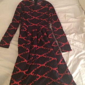 Patterned Sammy dress