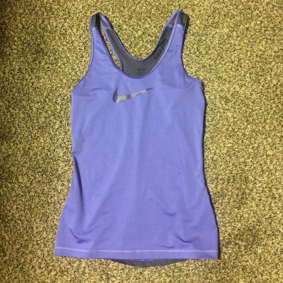 Nike tank top