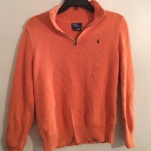100% cotton sweater
