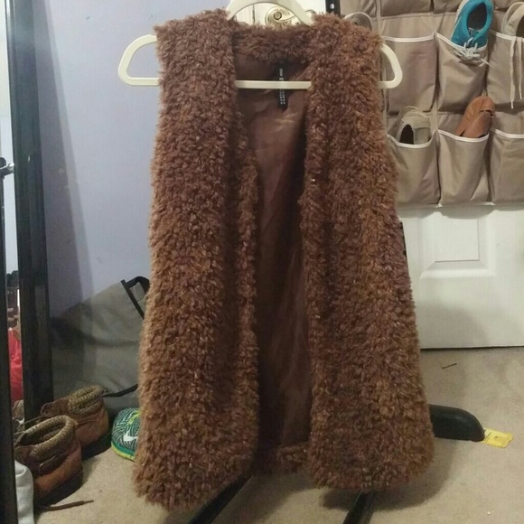 Design Lab vest **SOLD***