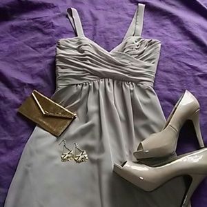 Alfred Angelo bridesmaid dress