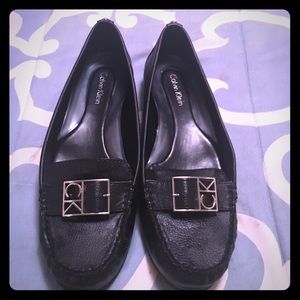 SOLD. SOLD Calvin Klein flats