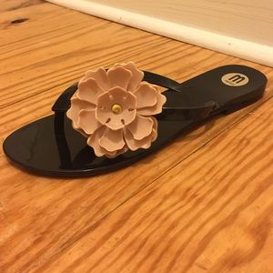 Melissa Harmonic Flower Flip Flop