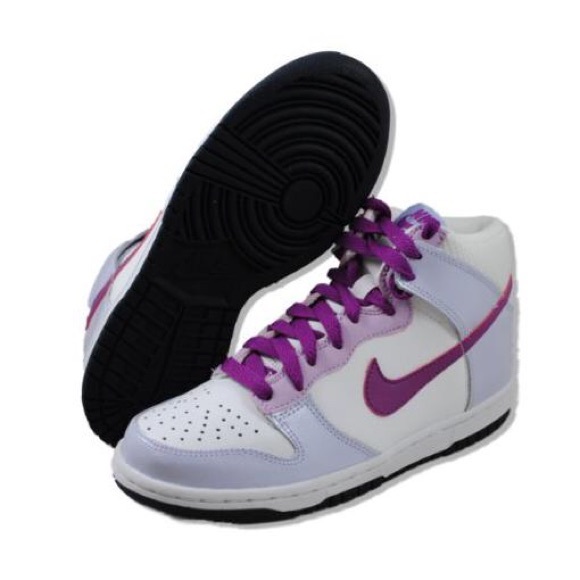 NEW Nike Dunk High Tops ❤️