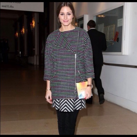 Topshop jacket