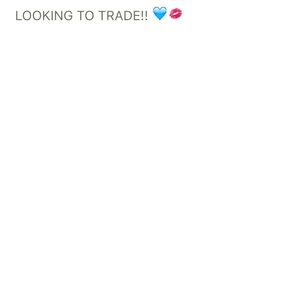 Trades?