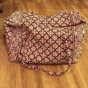 Vera Bradley Duffle Bag