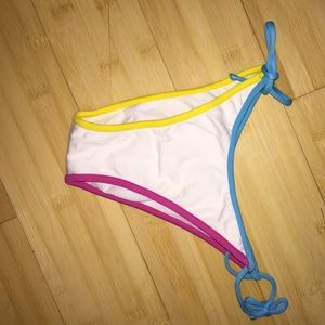 Brazillian bikini bottom