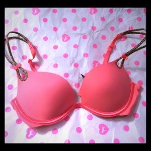 Victoria's Secret Sexy Little Things Push Up Bra