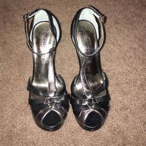 Dollhouse Heels