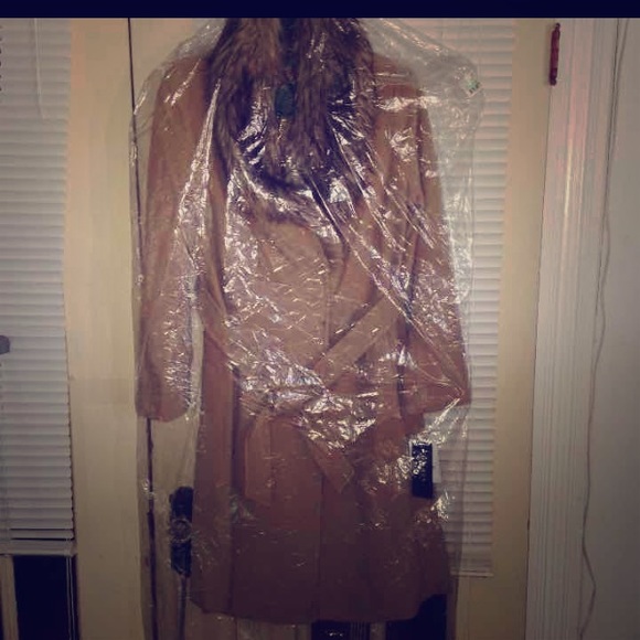 Lauren by Ralph Lauren Cashmere Coat