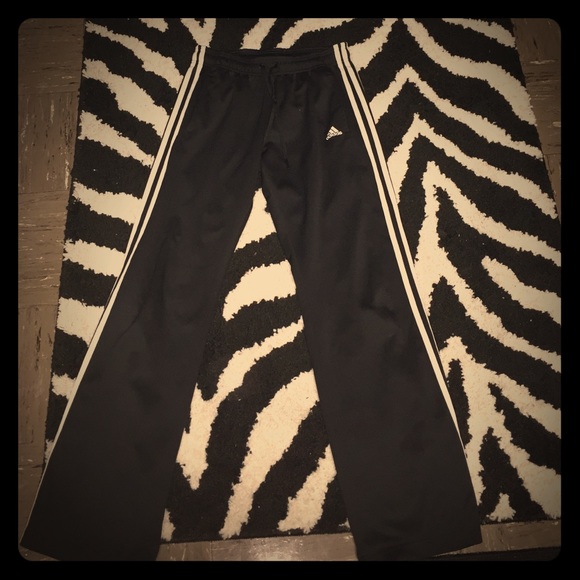 Sweat pants! So comfy!