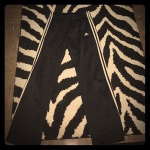 Sweat pants! So comfy!