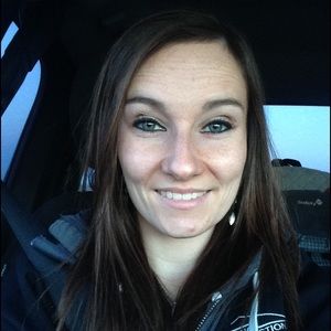 Meet your Posher, Amanda