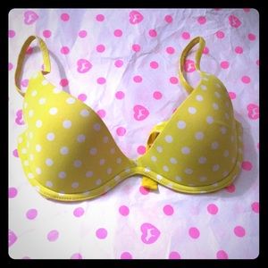 Victoria's Secret PINK Scoopneck Bra