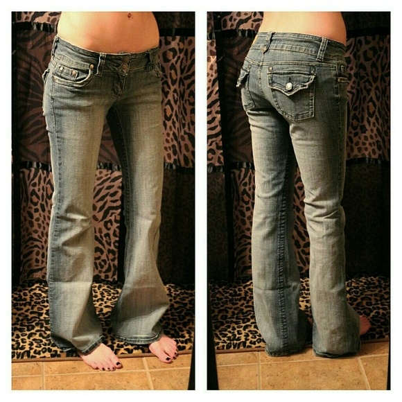 Hydraulic Denim - Hydraulic Jeans