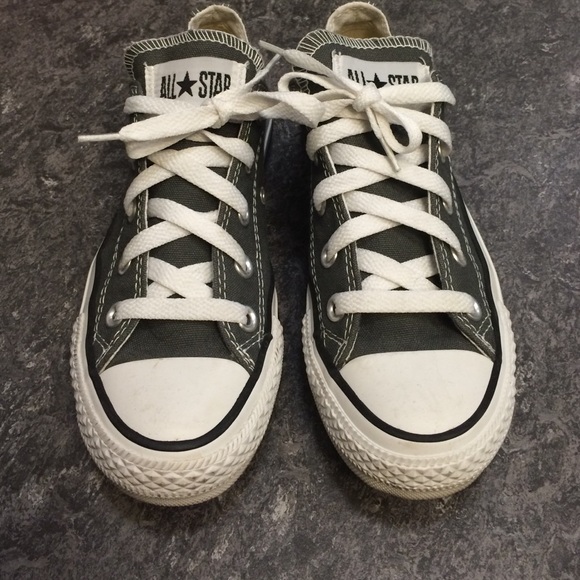 Gray Converse