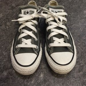 Gray Converse