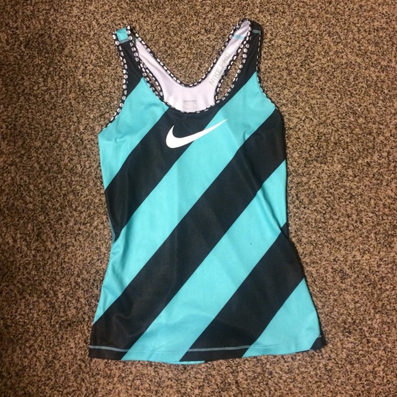 Nike tank top