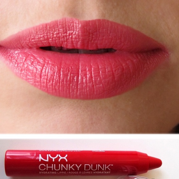 NYX CHUNKY DUNK Hydrating Lippie 😍