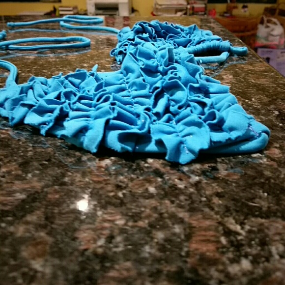 Limited Edition San Lorenzo triangle top - Picture 3 of 5