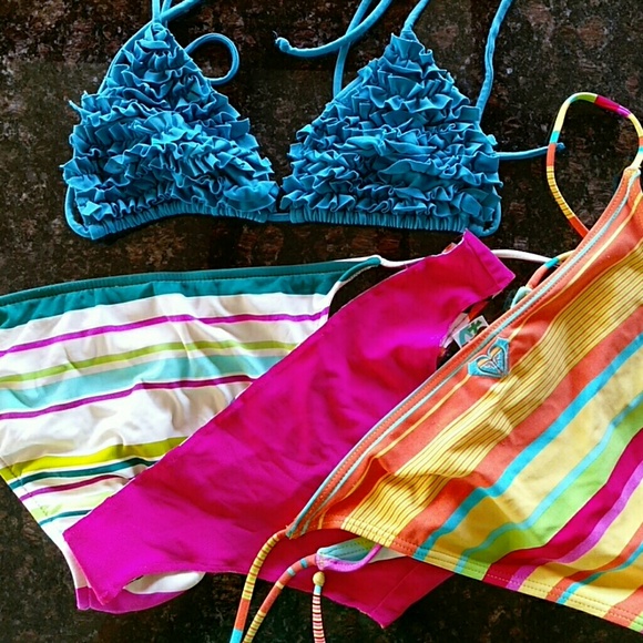 Limited Edition San Lorenzo triangle top - Picture 4 of 5