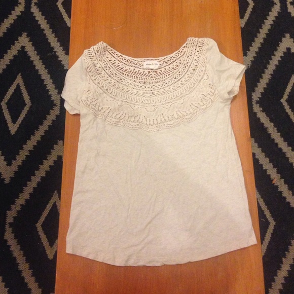 🚫SOLD🚫 anthropologie shirt