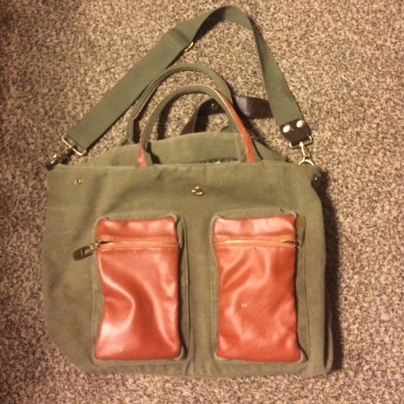 Cute one of a kind bag from small boutique