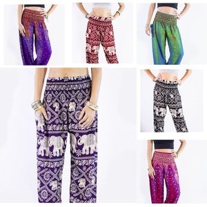 Elephant pants ✨