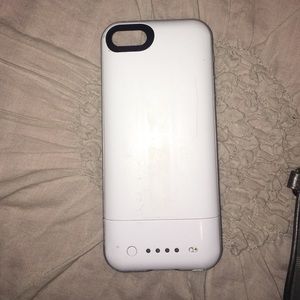 iPhone 5/5s mophie charging case