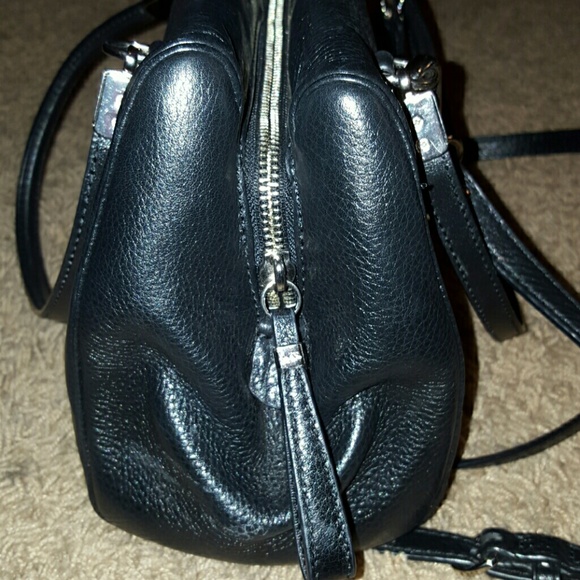 Coach Madison Small Madeline East/West Satchel - Picture 4 of 4