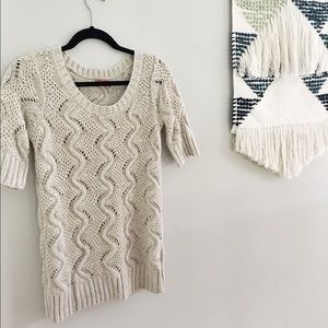 ❄️Cream Sweater❄️