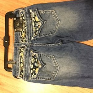 Miss me crop capris👑💸