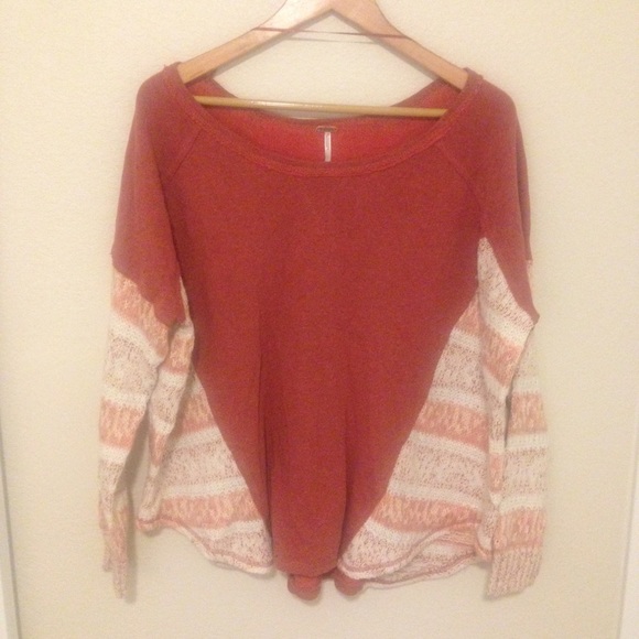 Free People Sweater