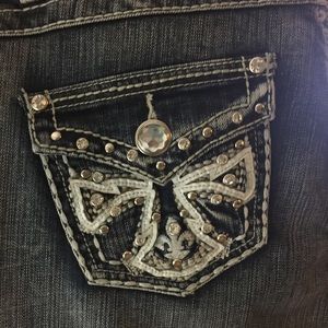 Wired Heart Jeans