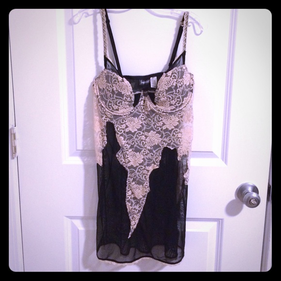 Frederick's of Hollywood Other - Lingerie top