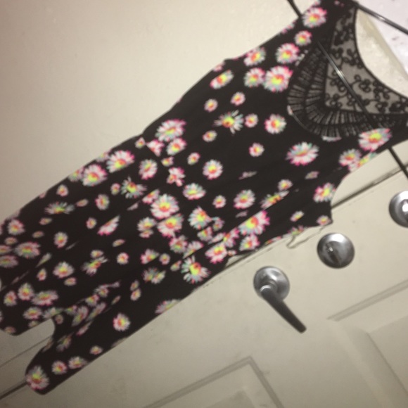 Sunflower dress