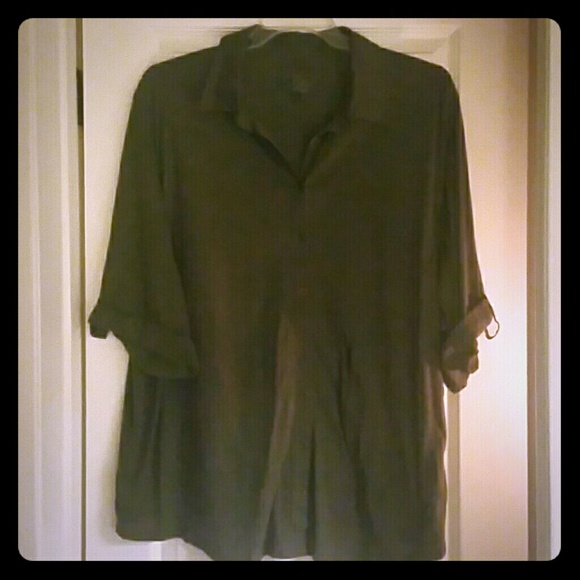 Oversized Shirt