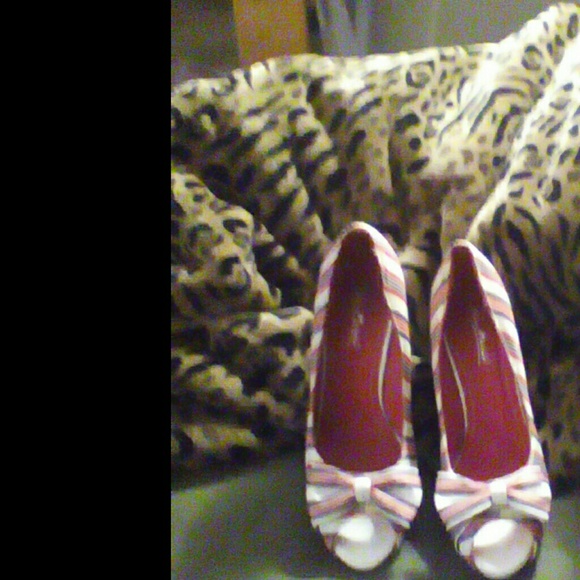 Independence day heels