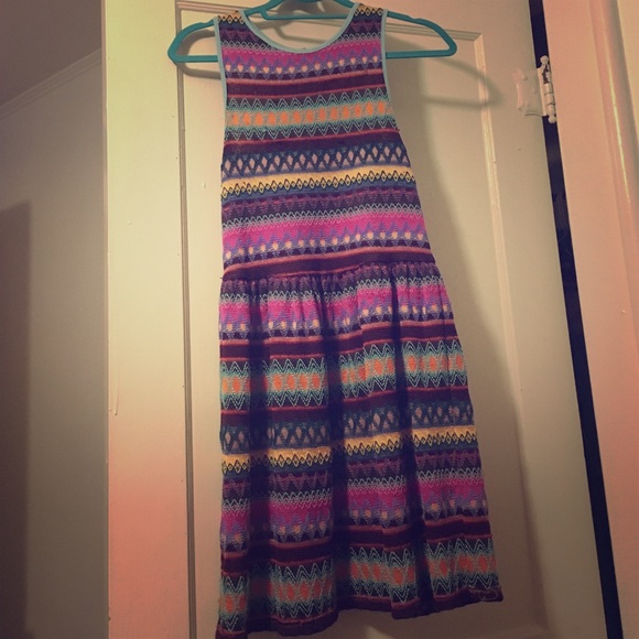 Francesca's knit dress