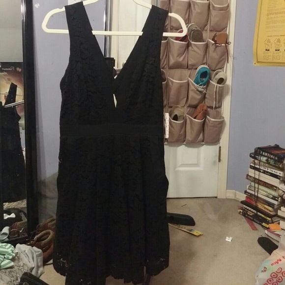 Free People lace dress **SOLD**