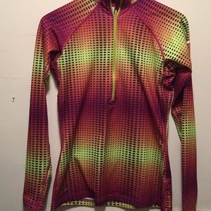 Nike pro fit pull over