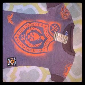 NWT sinful top shop cute