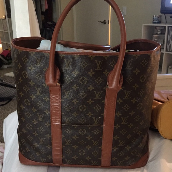 Lv diaper bag