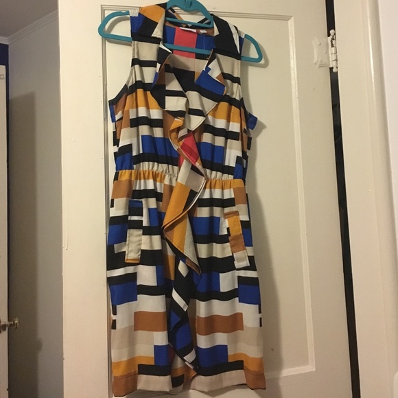 New York and Company dress
