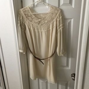 Long sleeve dress from Forever21