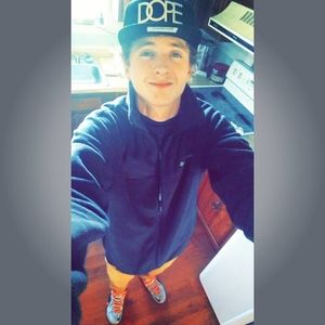 Meet your Posher, David