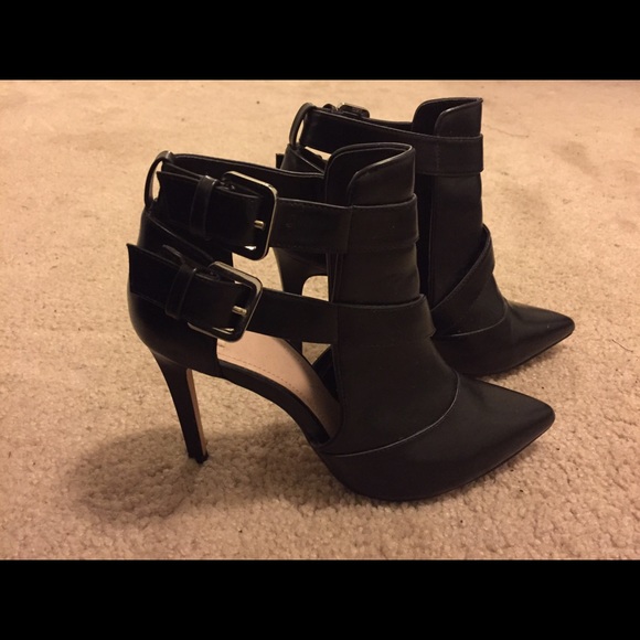 Zara high heels
