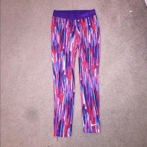 Nike pro leggings