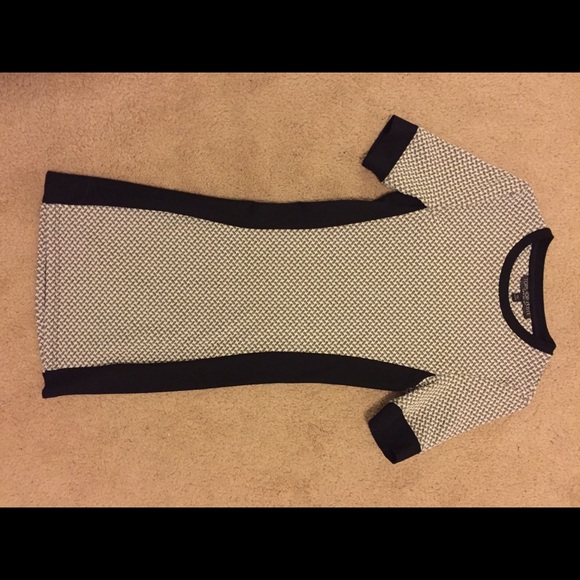 Topshop bodycon dress
